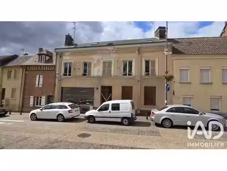 immeuble à gaillon (27600)