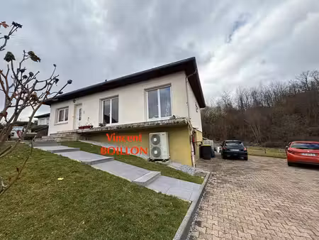 maison dasle 5 pièce(s) 90 m2