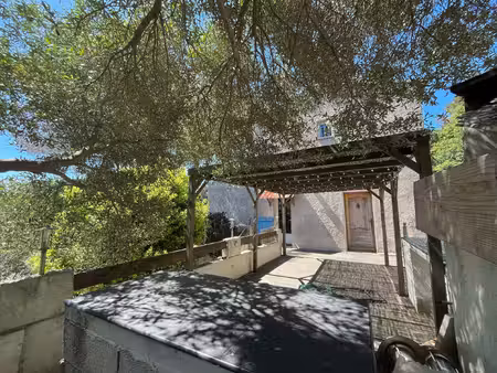 maison 110m2 jardin et vue rade de toulon