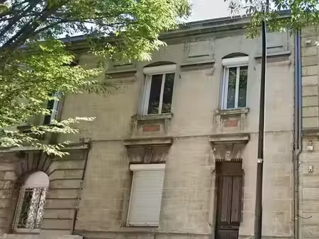 location maison 5 pièces 116.34 m² à bordeaux (33000)  1 664 €