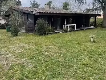 location maison 3 pièces à gradignan (33170)  1 450 €