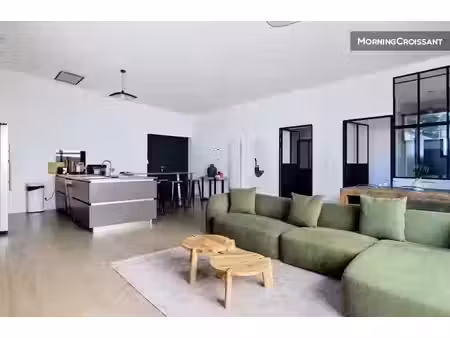 location meublée maison 4 pièces 130 m² à haute-goulaine (44115)  1 850 €
