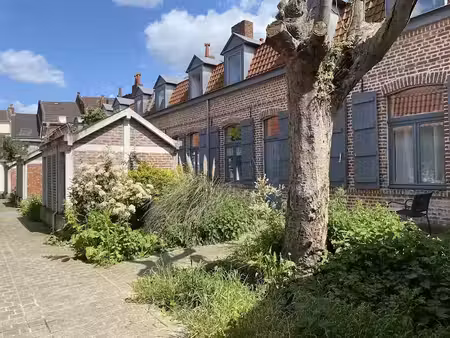 location maison 2 pièces 21.33 m² à roubaix (59100)  460 €
