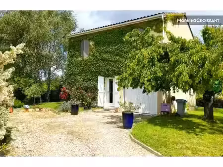 location meublée maison 5 pièces 111 m² à saint-orens-de-gameville (31650)  1 750 €