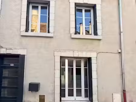 location meublée maison 4 pièces 83 m² à selles-sur-cher (41130)  800 €