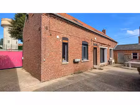 achat maison 5 pièces 108m² honnecourt sur escaut 59266