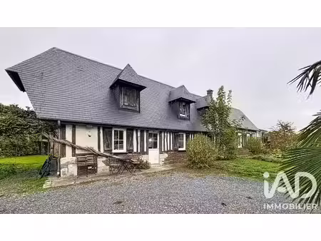 vente longère 5 pièces