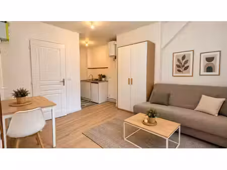 location appartement 13m² beauvais 60000