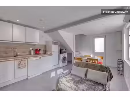 location meublée maison 2 pièces 35 m² à le pont-de-claix (38800)  1 100 €