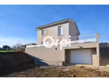 location villa 4 pièces 109.19 m² à saint-symphorien-sur-coise (69590)  1 215 €