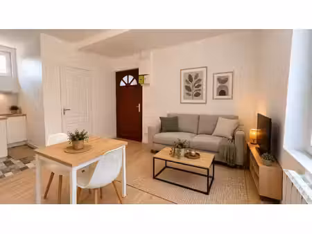 location appartement 16m² beauvais 60000