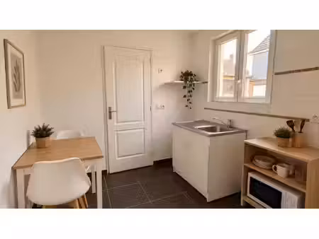 location appartement 20m² beauvais 60000