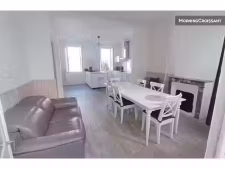 location meublée maison 3 pièces 75 m² à la seyne-sur-mer (83500)  1 600 €