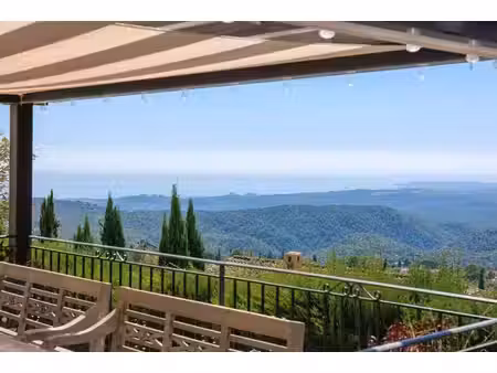 maison de 5 pièces de luxe en vente à tourrettes-sur-loup  france