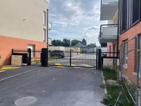 location appartement 3 pièces 85m² feuquieres en vimeu 80210