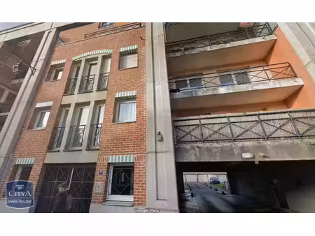 location appartement 2 pièces 48m² lille 59000