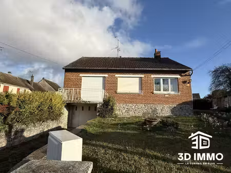 location maison 4 pièces 90m² avesnes sur helpe 59440