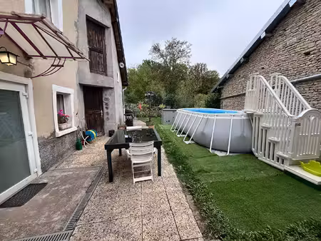 maison soye 3 pièce(s) 88 m2