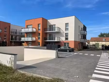 location appartement 4 pièces 98m² feuquieres en vimeu 80210