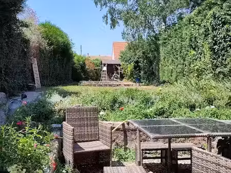 vente maison 4 pièces 70 m² à saint-germain-lès-arpajon (91180)  260 000 €