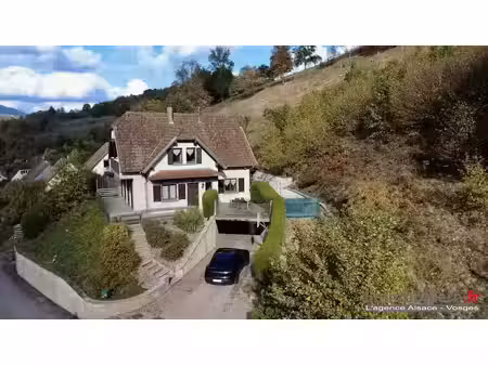 vente maison 4 pièces 126 m² à barembach (67130)  265 000 €