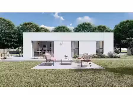vente maison neuve 4 pièces 80 m² à melgven (29140)  251 913 €