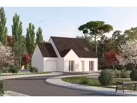 vente maison 4 pièces 91 m² à sillery (51500)  264 900 €
