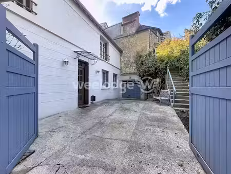 vente maison 6 pièces 105.42 m² à vaureal (95490)  269 000 €