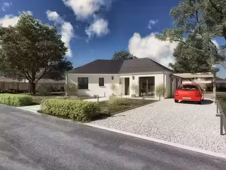 vente maison 5 pièces 100 m² à cambronne-lès-clermont (60290)  278 300 €