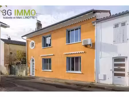 vente maison 6 pièces 180 m² à mont-de-marsan (40000)  279 000 €