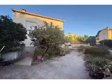 vente maison 3 pièces 145 m² à toulon (83000)  275 000 €