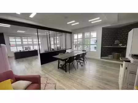 location locaux professionnels 2 pièces 96.05 m² à montpellier (34000)  1 997 €