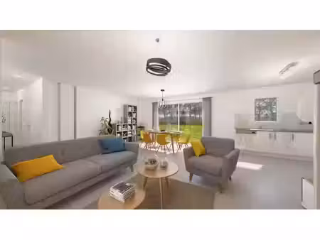 vente maison neuve 5 pièces 94 m² à belin-béliet (33830)  255 449 €