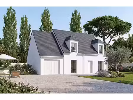 vente maison neuve 5 pièces 108 m² à dourdan (91410)  253 900 €