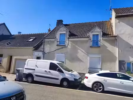 vente maison 5 pièces 106 m² à ozoir-la-ferriere (77330)  255 000 €