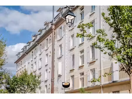 achat appartement 2 pièces 30m² st cloud 92210