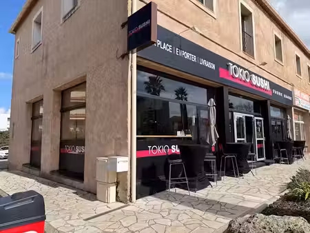 location locaux professionnels 132 m² à frejus (83600)  2 400 €