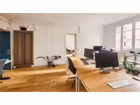 location locaux professionnels 111 m² à paris 5ème (75005)  5 185 €