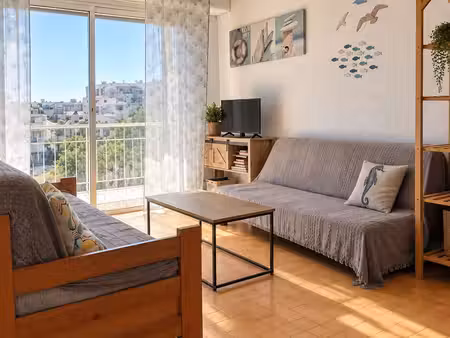 appartement à port-la-nouvelle (11210)