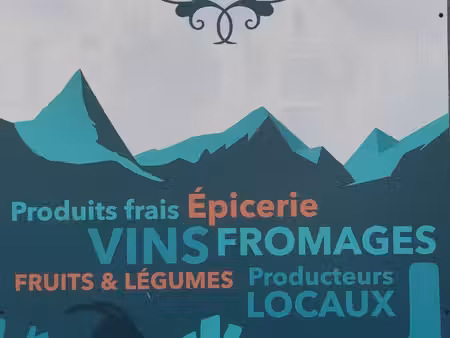 alimentation​ à theys (38570)