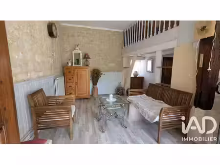 maison de village à augy (89290)