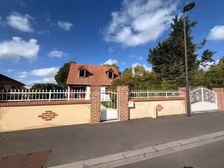 vente maison 4 pièces 110.65 m² à noyelles-sur-mer (80860)  257 250 €