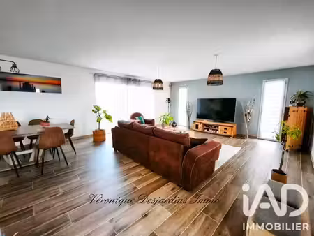 vente maison 3 pièces 92 m² à thenac (17460)  258 000 €