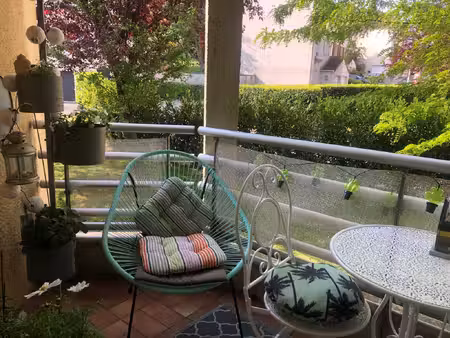 achat appartement 3 pièces 69m² bry sur marne 94360