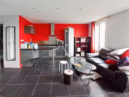 achat appartement 2 pièces 39m²