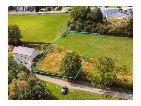 terrain à vendre à rue des pommiers mathys 43 gedinne (vbe79620)