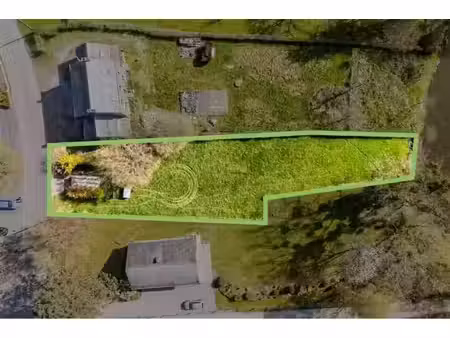 terrain à bâtir à vendre à rue du vachau serinchamps (vbe79771)