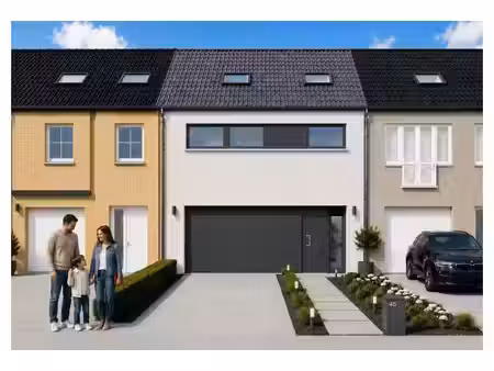 terrain à vendre à kerkbaan 31 wichelen (rbx16744)