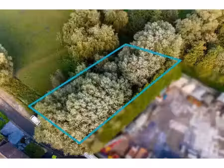 terrain à lotir à vendre à rue rené evrard 3 genappe (vbe79256)