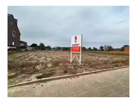 terrain à vendre de 4934 m² à lede (rbx16556)